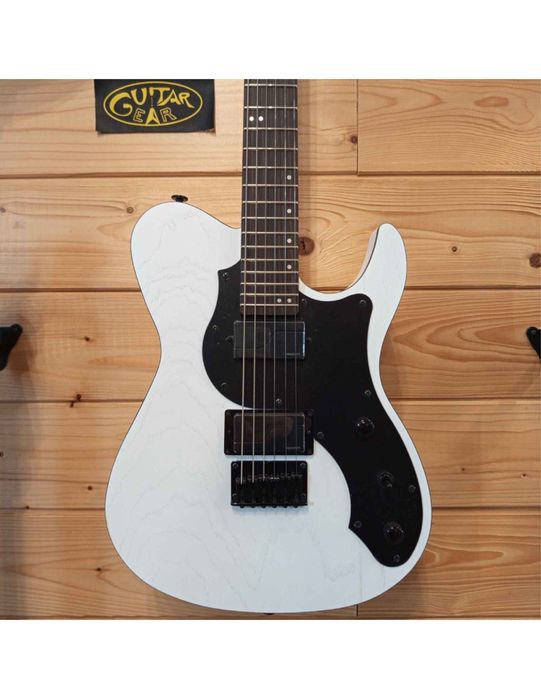 FGN Iliad Dark JIL2-ASH-DE664-R | Telecaster Baryton Fishman Modern