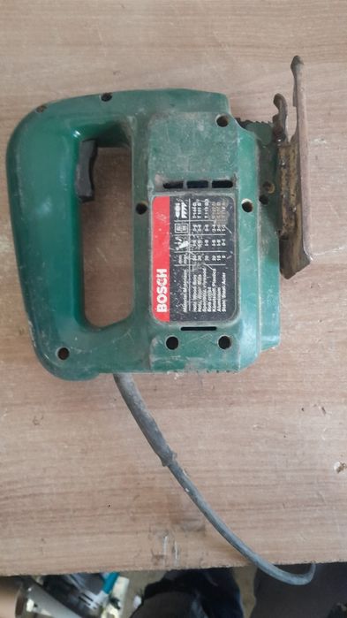 Wyrzynarka Bosch PST 55 PE