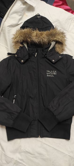 Куртка демисезонная Bench