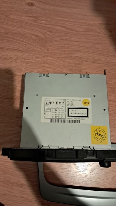 Rádio para Seat Altea Original