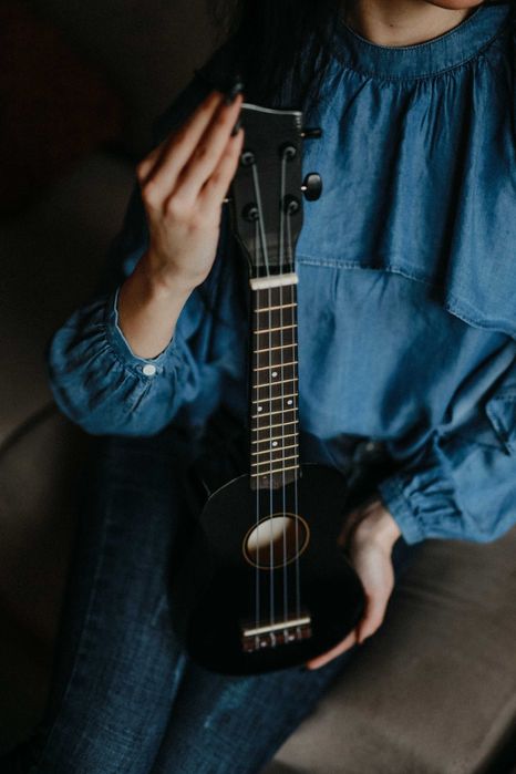 Ukulele sopranowe Jasmin  -  4 KOLORY   -  OKAZJA LIKWIDACJA SKLEPU