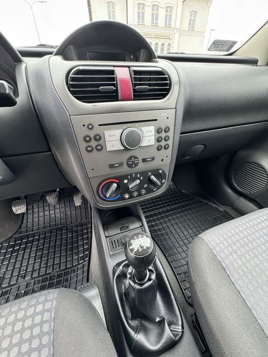 Opel Corsa C 1.3cdti Klima Elektryka