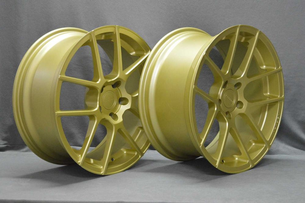 PROMOCJA! Felgi ISPIRI ISR6 19" 8,5J ET32+9,5J ET45 5x112 Matt Carbon