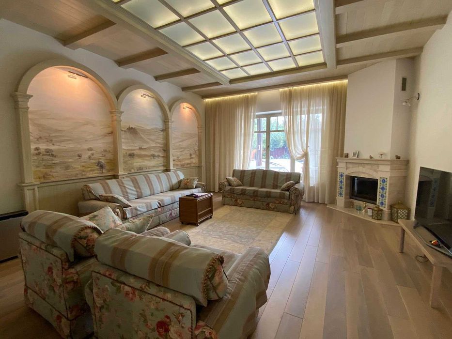 Качественный одноэтажный дом в Совиньоне