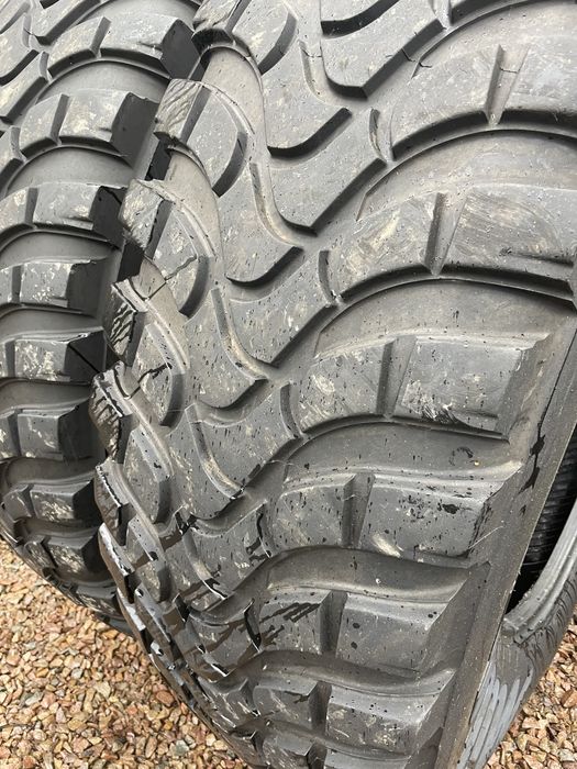 Opony Mitas 480/80r38 480/80-38 18.4r38 Jak Nowe