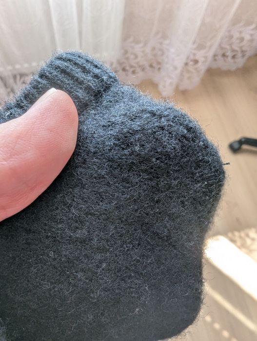 Вовняна жилетка  Nike Golf 100% wool