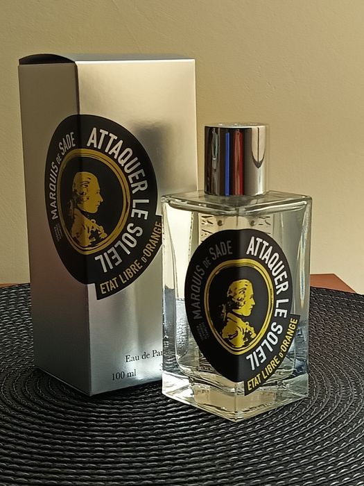 Etat Libre d'orange Attaquer le soleil