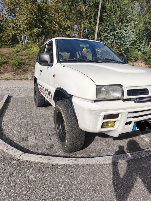 Nissan terreno 2 SLX — photo 2