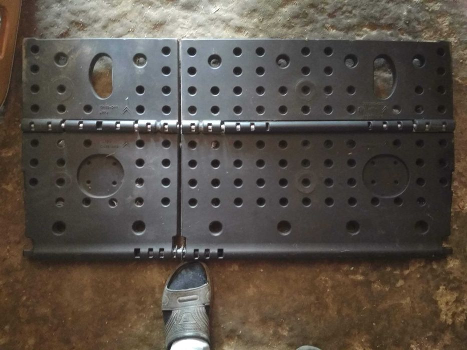 Перегородка в багажник