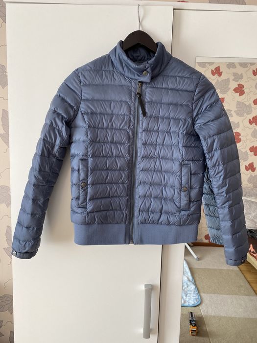 куртка демисезонная Massimo Dutti