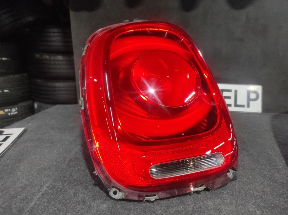 Фара ф55 Ф56 Mini cooper jcw Оптика  Led Задний Фонарь Правый Левый