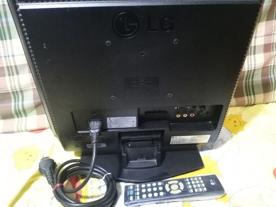 Televisão LG em ótimo estado