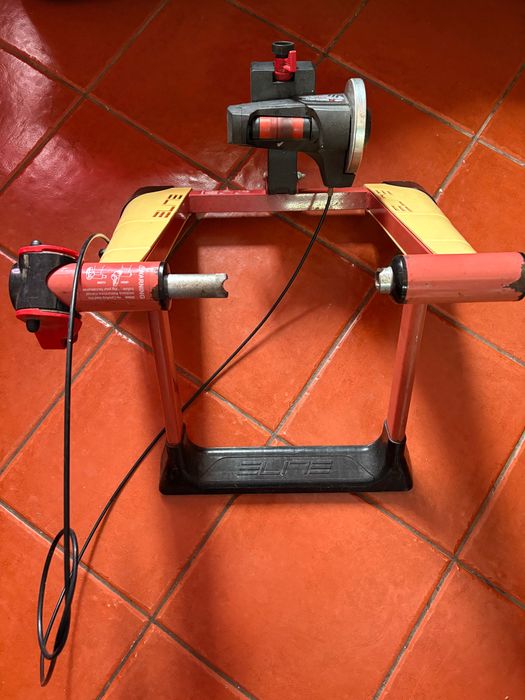 Vendo Rolos treino elite