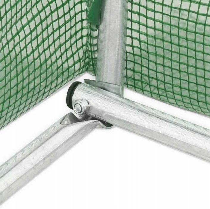 Теплиця парник тент для саду теплица розмір 6м² тунель для розсади