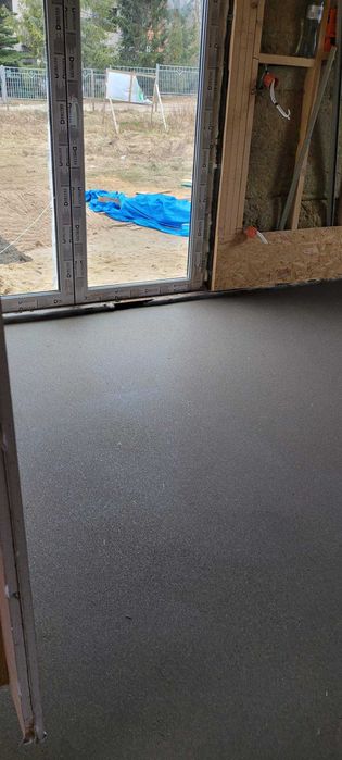 Posadzki Maszynowe i Tynki Wapienno Cementowe