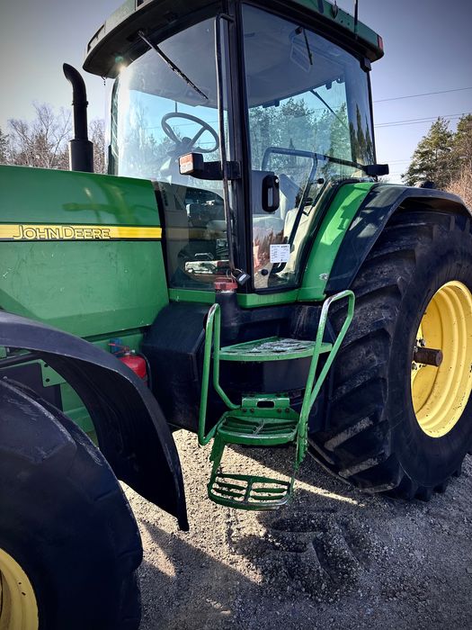 Трактор John Deere 8410, 2001 р.