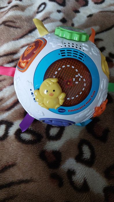 Zabawka hula kula vtech