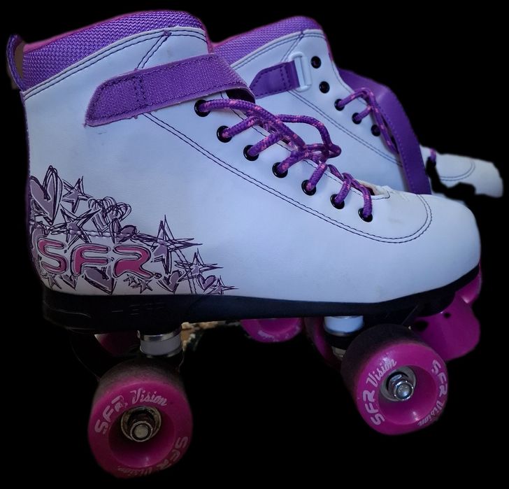 Ролики для дівчини