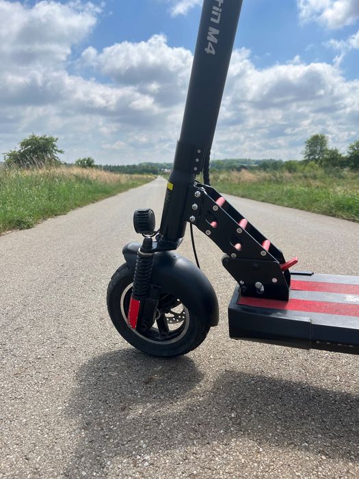 Hulajnoga elektryczna kukirin M4
