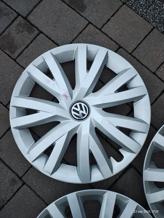 Kołpak Vw 16 cali 5G0.601.147.B 1sztuki