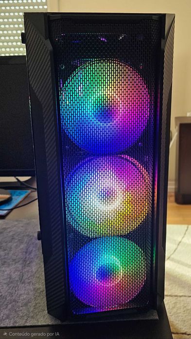 PC Gaming i5-12400 / GTX 1080 Ti 11GB / 32GB RAM / 1TB NVMe