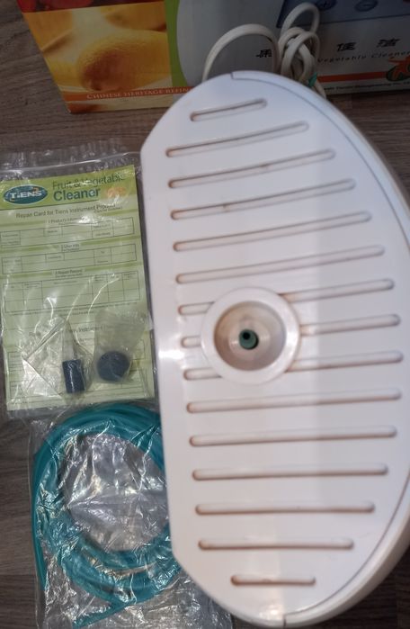 Озонатор,очищувач,очиститель Tiens,Тянь Ши! Комплект,ідеальний стан!