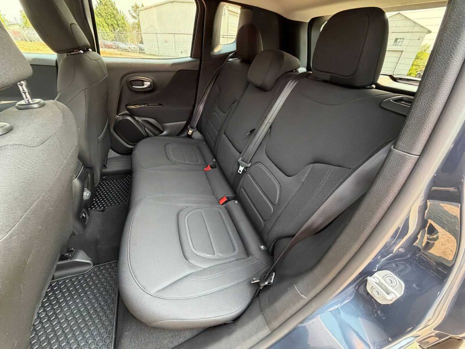 Jeep Renegade      2020