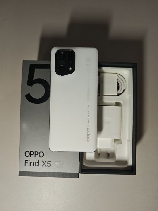 Oppo Find X5 5G + Gratisy