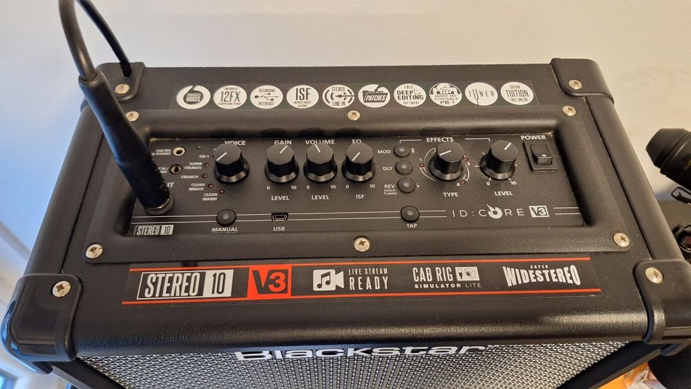 Amplificador Blackstar