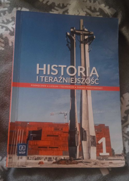 historia i teraźniejszość hit 1 klasa wsip