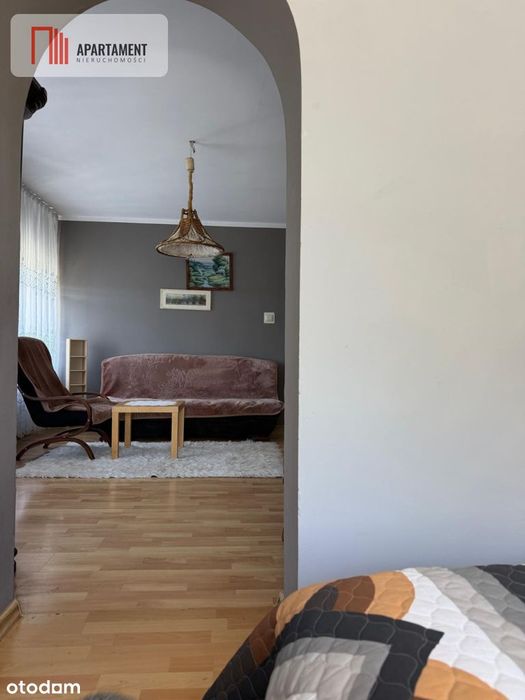 Dwa mieszkania/inwestycja pod wynajem/ogród
