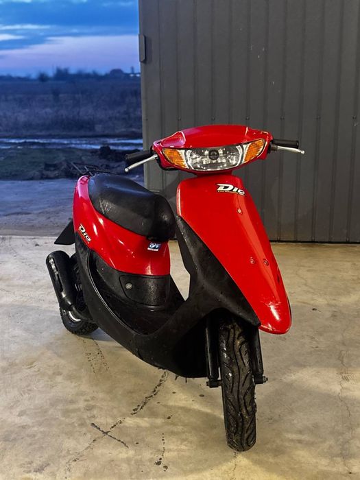 Honda dio 34