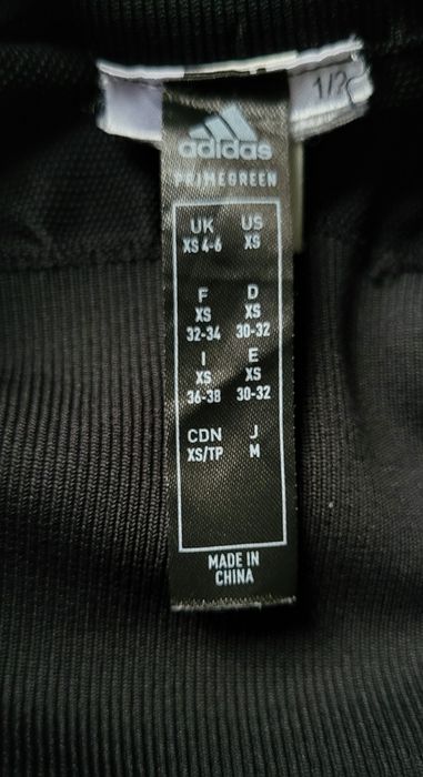 Legginsy Adidas Aeroknit rozmiar xs