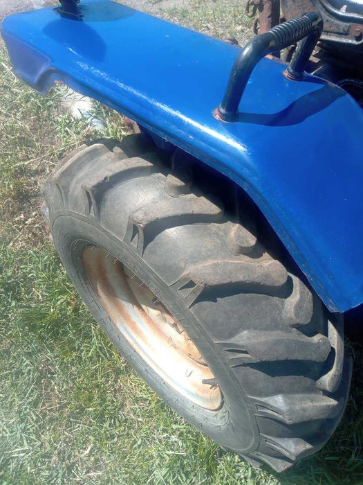 Продам мини трактор