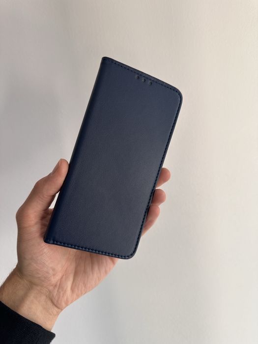 Etui z klapką zamykane do OPPO RENO 12F / 12 FS
