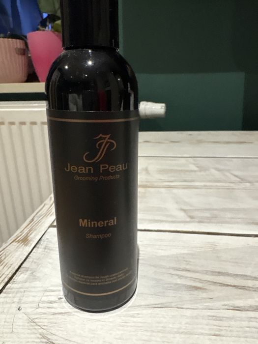 Szapon mineral dla psow