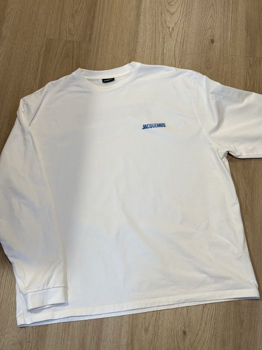 Лонгслив Jacquemus