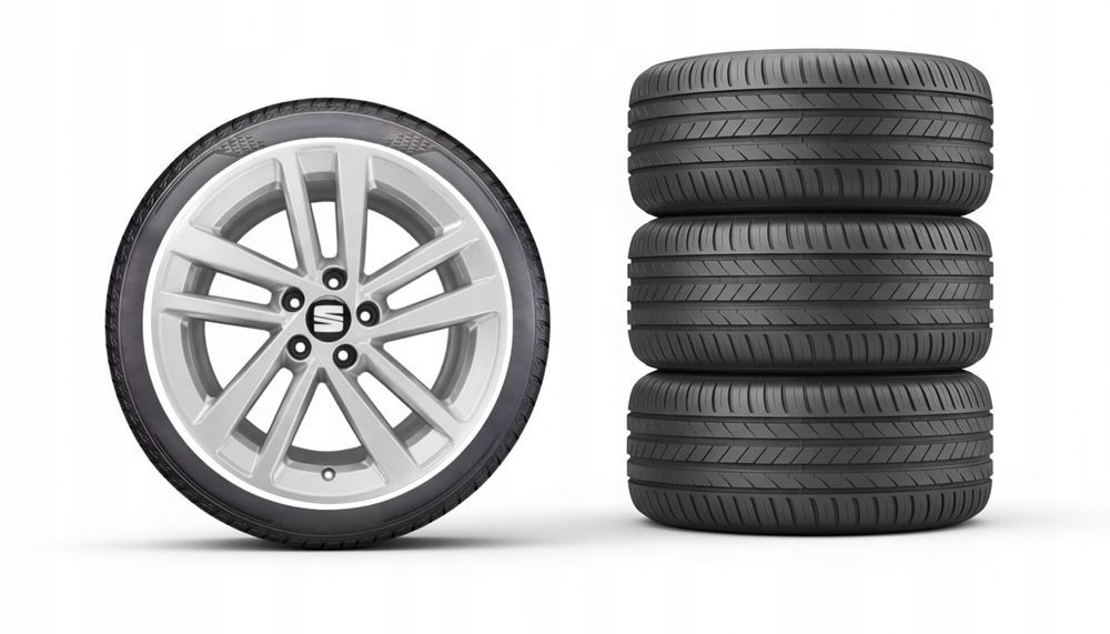 4x koła letnie 18 5x112 audi q5 sq5 235/60/18