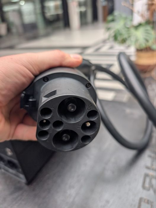 Інвертор-розрядник (розрядка V2L/V2H) 3.5/5 кВт VW/Honda/Nissan GBT DC