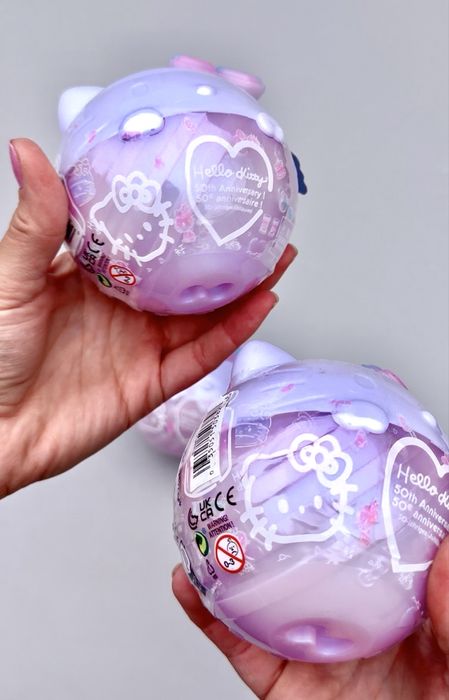 ЛОЛ Хеллоу Китти LOL Surprise Loves Hello Kitty Miss Pearly