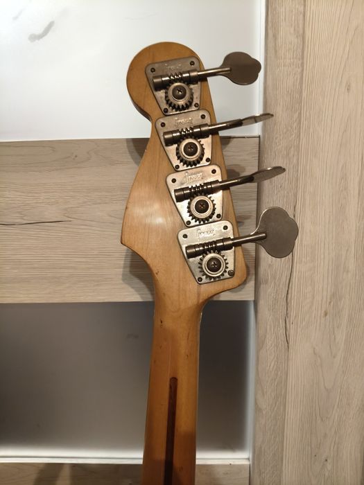 Gitara basowa Greco Jazz bass