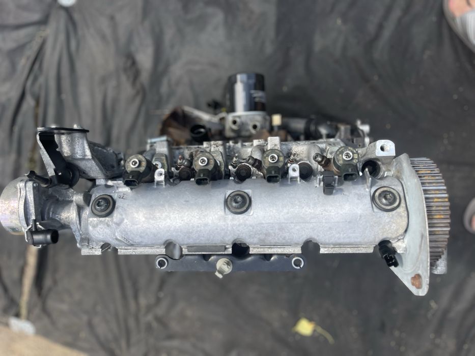 Двигун 1.9 F9Q Двигатель 1.9 F9Q Рено Мотор 1,9 F9Q Renault