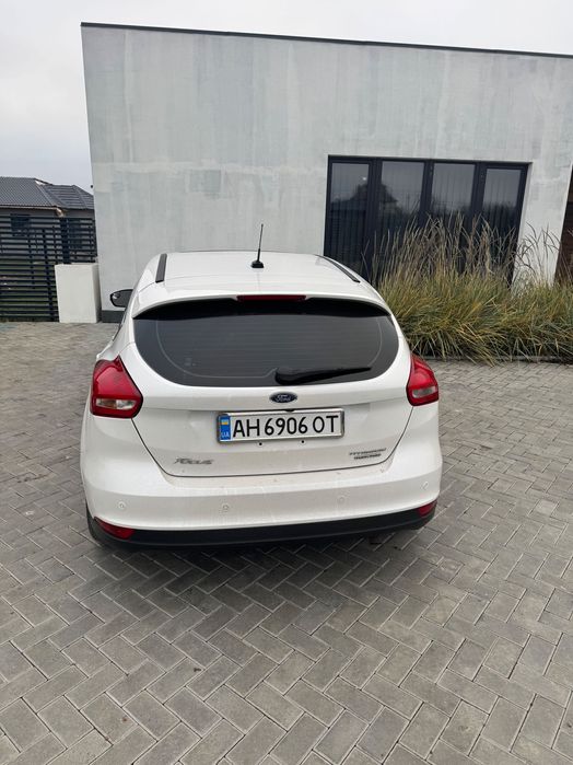 Ford focus 3 Titanium flexi full