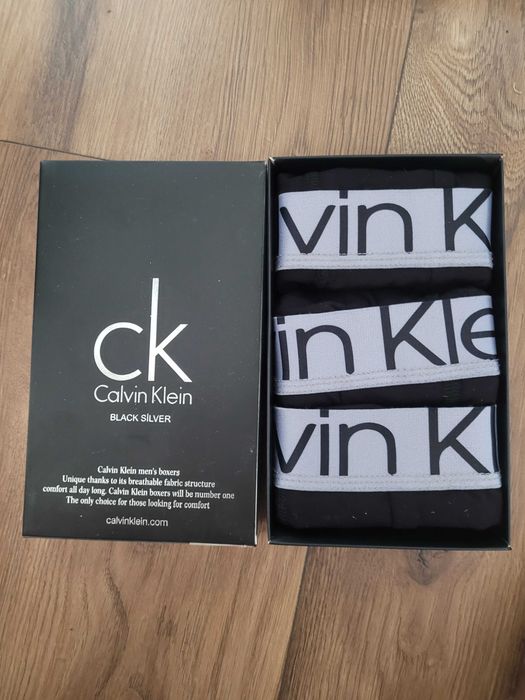 Bokserki meskie 3pak Premium