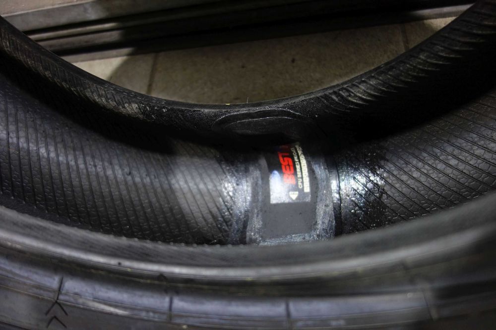 215/65R16C Opony letnie używane Falken Linam Van 01 8.5mm (A44)