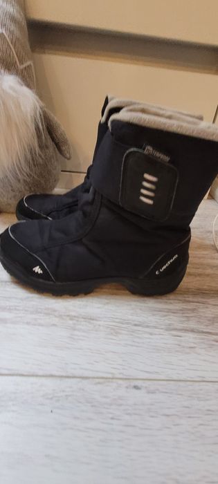 Buty zimowe Quechua
