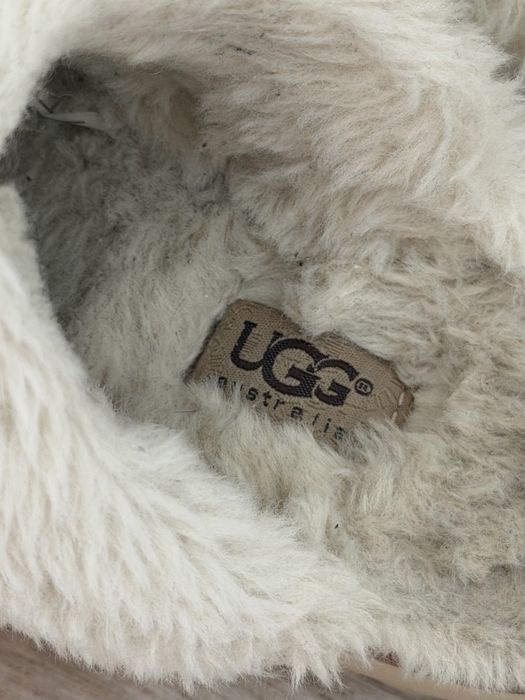 buty ugg na platformie