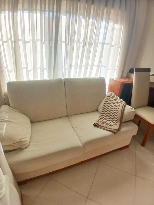 Sofá em tecido - NOVO PREÇO!