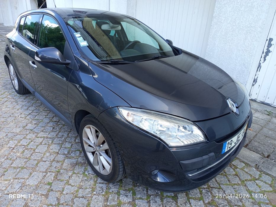 Renault Megane 1.5 dci  2010