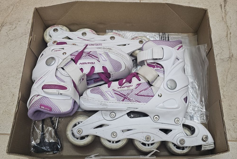 Розсувні ролики Tempish  33-36